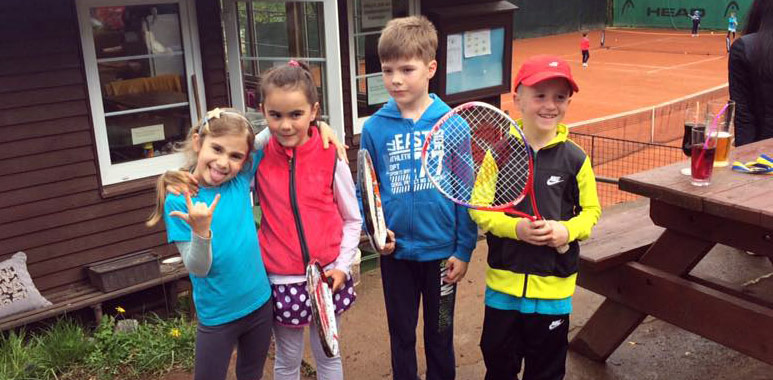 Mini tenis